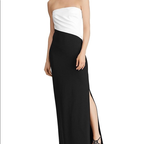 Lauren Ralph Lauren Dresses & Skirts - Lauren Ralph Lauren strapless gown